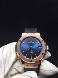 Đồng hồ Hublot Classic Fusion Blue King Gold 511.OX.7180.LR